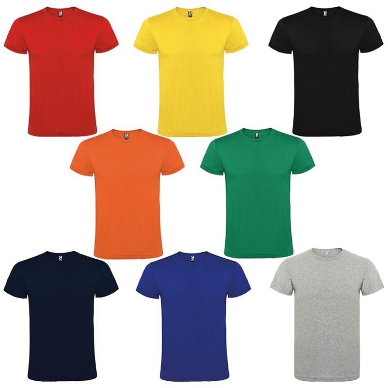 Tee shirt de Travail couleur unie