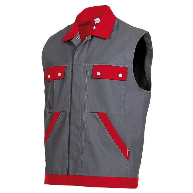 Gilet de Travail avec Logo