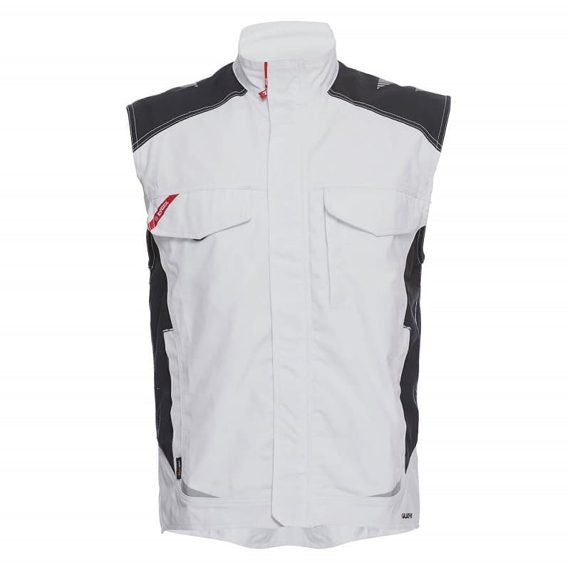 Gilet de Travail Bicolore poches fonctionnelles