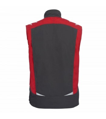Gilet de Travail Bicolore poches fonctionnelles