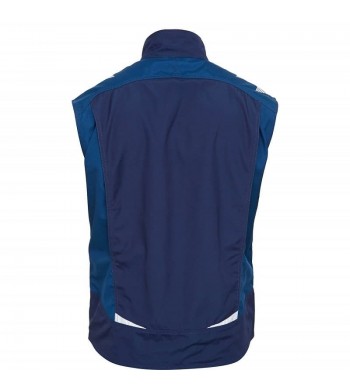 Gilet de Travail Bicolore poches fonctionnelles
