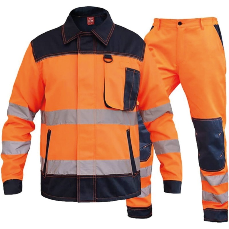 Blouson & Pantalon HV