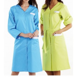 Blouses de travail femme