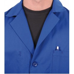 Blouses de travail homme avec logo