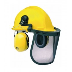 Matériel  de protection EPI, masques, casques de sécurité, lunettes de travail, anti bruit