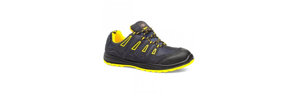Chaussures de travail, sabot et bottes